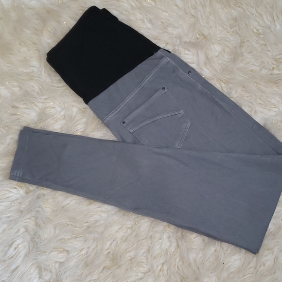 Maternity jeggings - Picture 2 of 3